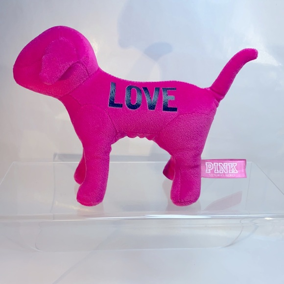 Victoria’s Secret PINK Puppy 6” FREE SHIPPING - Picture 3 of 4